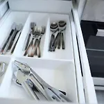 Lejlighed Havn In Halle - 2br, Wifi, Smart Tv, Balkony, Free Parking *