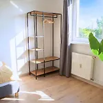 Havn In Halle - 2br, Wifi, Smart Tv, Balkony, Free Parking Lejlighed