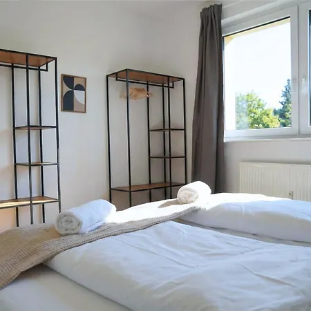Havn In Halle - 2br, Wifi, Smart Tv, Balkony, Free Parking Lejlighed Halle (Saale)