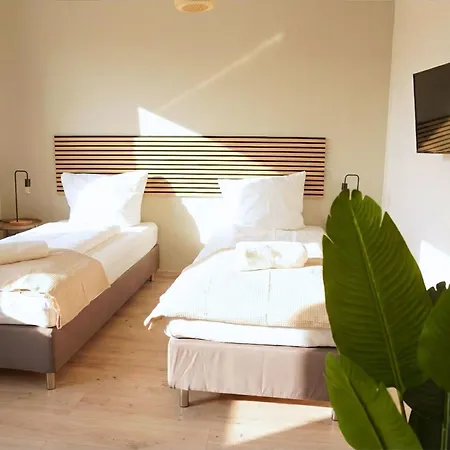 Havn In Halle - 2br, Wifi, Smart Tv, Balkony, Free Parking Halle (Saale)
