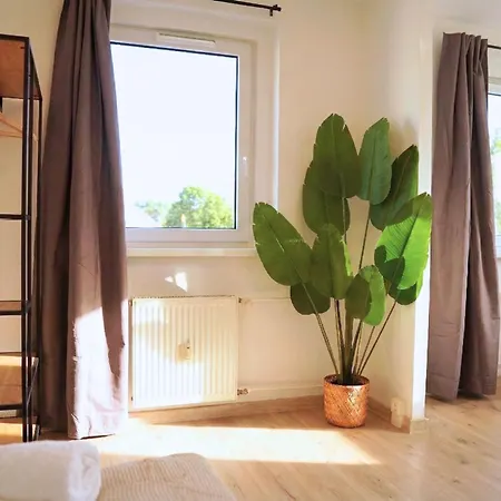 Havn In Halle - 2br, Wifi, Smart Tv, Balkony, Free Parking Halle (Saale)