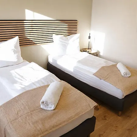 Havn In Halle - 2br, Wifi, Smart Tv, Balkony, Free Parking Halle (Saale)