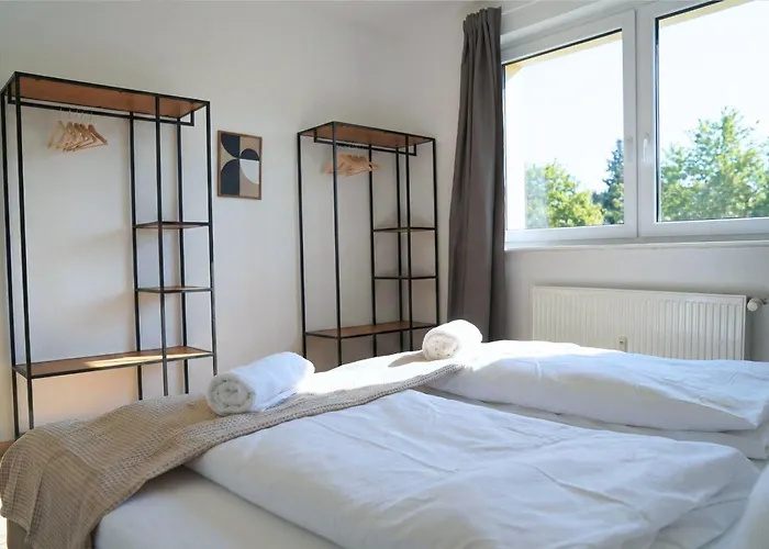 Havn In Halle - 2br, Wifi, Smart Tv, Balkony, Free Parking Apartment Halle (Saale)