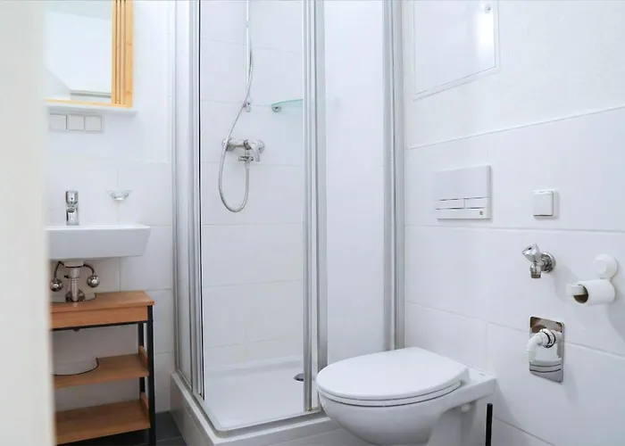 Havn In Halle - 2br, Wifi, Smart Tv, Balkony, Free Parking