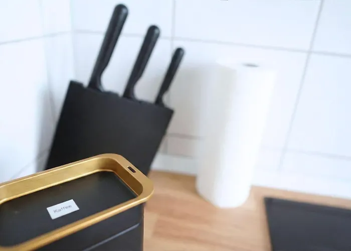 Havn In Halle - 2br, Wifi, Smart Tv, Balkony, Free Parking * Halle (Saale)