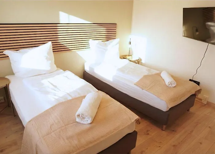 Havn In Halle - 2br, Wifi, Smart Tv, Balkony, Free Parking * Halle (Saale)